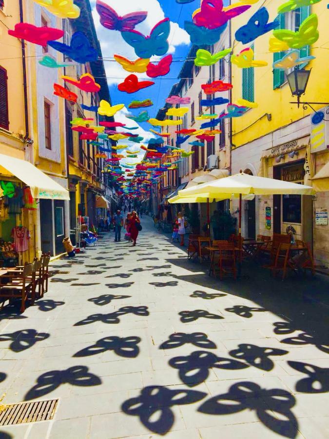 La Piccola Atene Centro Storico Pietrasanta Εξωτερικό φωτογραφία